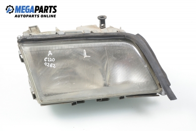 Headlight for Mercedes-Benz C-Class 202 (W/S) 2.2 D, 95 hp, sedan automatic, 1994, position: right