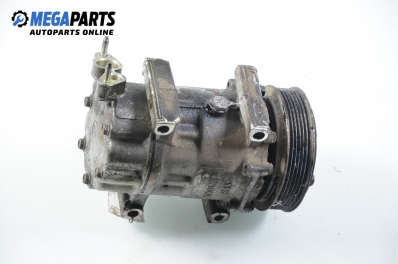 Kompressor klimaanlage für Peugeot 206 1.4 HDi, 69 hp, 2003 № Sanden SD6VEA