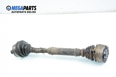 Driveshaft for Audi A4 (B5) 1.6, 100 hp, sedan, 1995, position: left