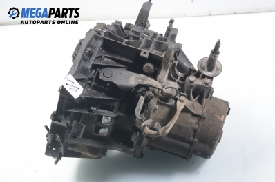  for Peugeot 406 1.9 TD, 90 hp, sedan, 1996