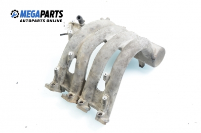 Intake manifold for Audi A4 (B5) 1.6, 100 hp, sedan, 1995