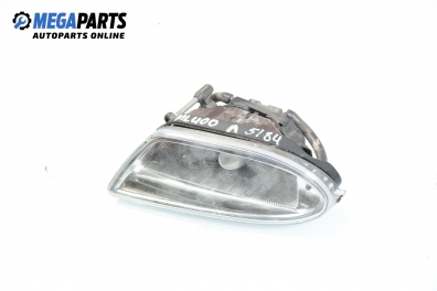 Fog light for Mercedes-Benz M-Class W163 4.0 CDI, 250 hp automatic, 2002, position: left