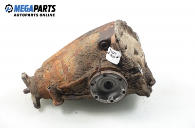 Differential for Mercedes-Benz E-Class 210 (W/S) 2.2 CDI, 143 hp, station wagon automatic, 2000