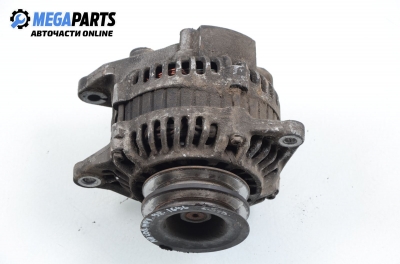 Gerenator for Mazda MPV 2.5 TD, 115 hp, minivan, 1998