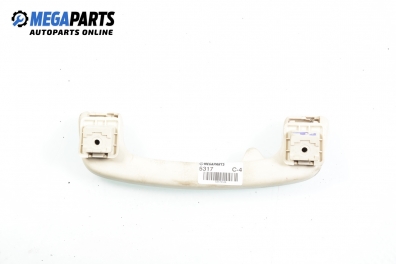 Handgriff for Citroen C4 1.6 16V, 109 hp, hecktür automatic, 2007, position: rechts, vorderseite