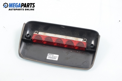 Al treilea stop pentru Ford Mondeo Mk II 1.8, 115 cp, sedan, 2000