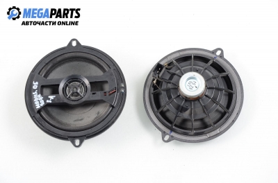 Loudspeakers for Renault Modus 1.5 dCi, 65 hp, 2005