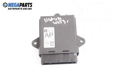 Comfort module for Opel Signum 3.2, 211 hp automatic, 2003 № 5WK4 6002