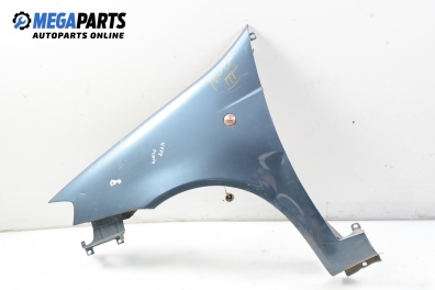 Fender for Fiat Punto 1.2, 60 hp, hatchback, 2001, position: left