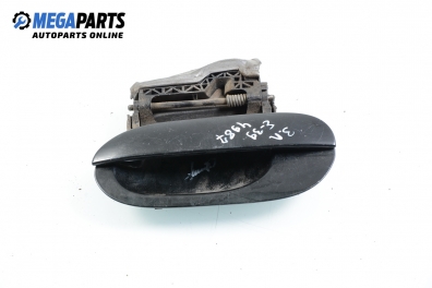 Außengriff für BMW 5 (E39) 2.5 TDS, 143 hp, sedan, 1997, position: links, rückseite