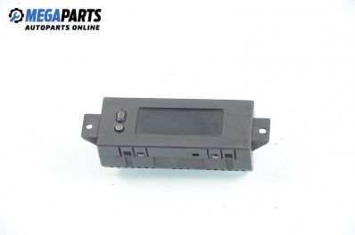 Clock for Opel Astra G 1.7 TD, 68 hp, station wagon, 1999
