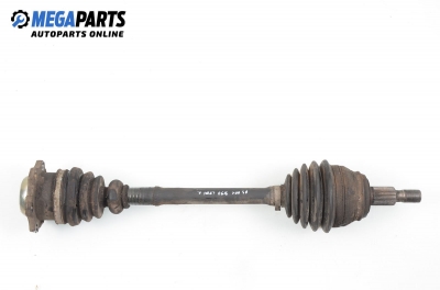 Driveshaft for Audi A3 (8L) 1.9 TDI, 110 hp, 3 doors automatic, 2000, position: left