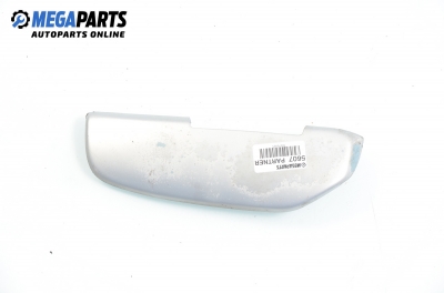 Interior plastic for Peugeot Partner 2.0 HDI, 90 hp, passenger, 2003, position: left