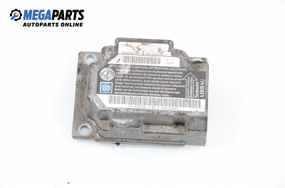 Steuermodul airbag for Alfa Romeo 156 1.8 16V T.Spark, 144 hp, sedan, 1998 № 60658009