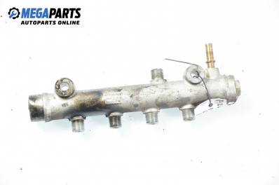 Fuel rail for Peugeot 206 1.4 HDi, 69 hp, 2003