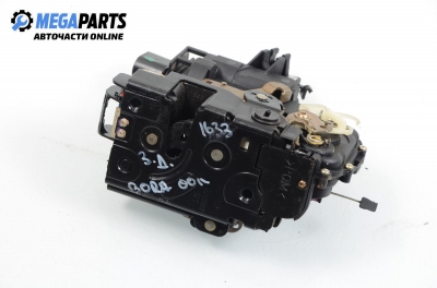 Schloss for Volkswagen Bora 1.6 16V, 105 hp, sedan, 2000, position: rechts, rückseite