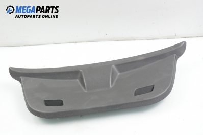 Boot lid plastic cover for Opel Corsa D 1.2, 80 hp, 5 doors, 2007