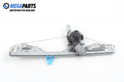 Macara electrică geam pentru Renault Modus 1.5 dCi, 65 cp, 2005, poziție: dreaptă - fața