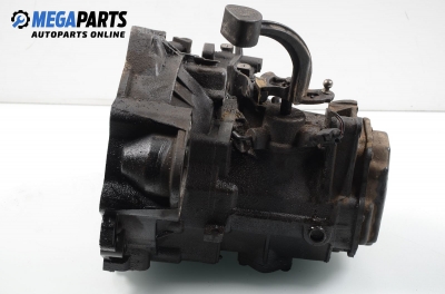  for Volkswagen Polo (6N/6N2) 1.4 TDI, 75 hp, 2001 № 02j 301 107 D