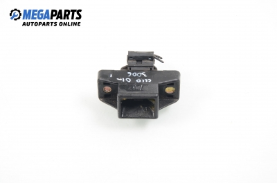 Trunk lock for Renault Clio II 1.2, 58 hp, 3 doors, 2001