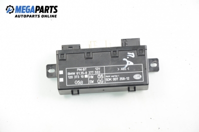 Modul ușă pentru BMW 7 (E38) 2.5 TDS, 143 cp, 1998, poziție: dreaptă - fața № BMW 61.35-8 377 593