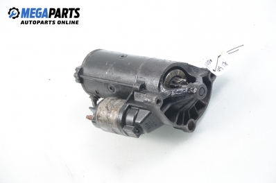Starter for Peugeot 406 1.9 TD, 90 hp, sedan, 1996