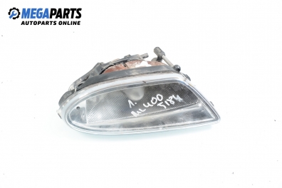 Fog light for Mercedes-Benz M-Class W163 4.0 CDI, 250 hp automatic, 2002, position: right