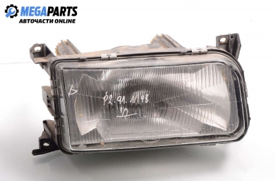 Headlight for Volkswagen Passat (B3) (1988-1993) 2.0, station wagon automatic, position: right