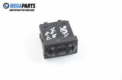 Seat heating buttons for Volkswagen Passat (B4) 1.8, 90 hp, station wagon, 1993