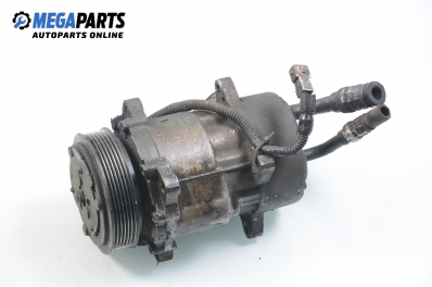 AC compressor for Peugeot 406 1.9 TD, 90 hp, sedan, 1996