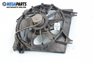 Radiator fan for Hyundai Coupe 1.6 16V, 114 hp, 1997