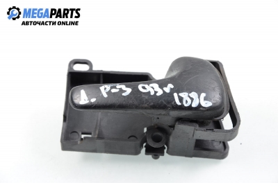 Inner handle for Volkswagen Passat 1.8, 90 hp, station wagon, 1993, position: front - right