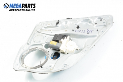 Macara electrică geam pentru Volkswagen Golf IV 1.4 16V, 75 cp, hatchback, 5 uși, 1999, poziție: dreaptă - spate