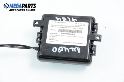 Modul für Mercedes-Benz M-Klasse W163 4.0 CDI, 250 hp automatik, 2002 № A 163 545 57 32 