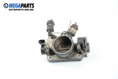 Butterfly valve for Citroen Xsara 1.6, 88 hp, station wagon, 1998