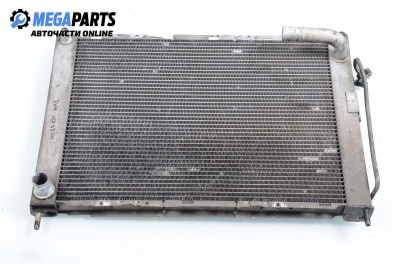 Water radiator for Nissan Micra (K12) (2002-2010) 1.2, hatchback