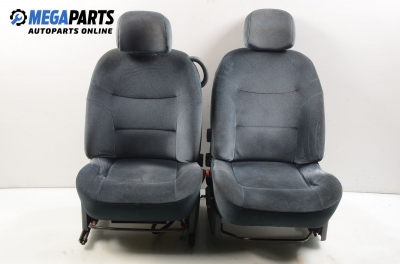 Set scaune pentru Renault Megane Scenic 1.9 dTi, 98 cp, 1999