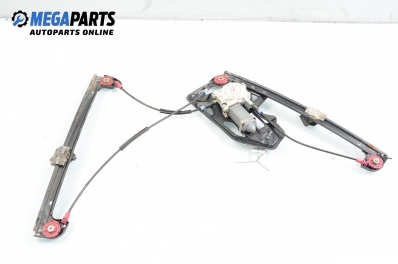 Electric window regulator for BMW 7 (E38) 2.5 TDS, 143 hp, 1998, position: front - right