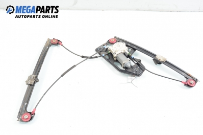 Macara electrică geam pentru BMW 7 (E38) 2.5 TDS, 143 cp, 1998, poziție: dreaptă - fața