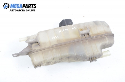 Coolant reservoir for Nissan Micra (K12) (2002-2010) 1.2, hatchback