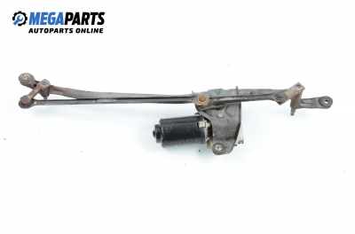 Front wipers motor for Alfa Romeo 156 1.8 16V T.Spark, 144 hp, sedan, 1998