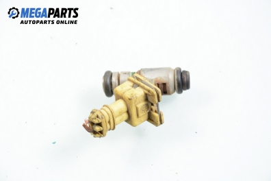 Gasoline fuel injector for Fiat Punto 1.2, 60 hp, 3 doors, 2000