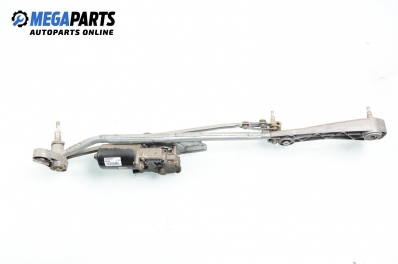 Front wipers motor for BMW 5 (E39) 2.5 d, 163 hp, station wagon, 2001