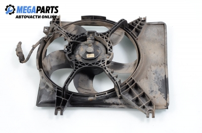 Ventilator radiator pentru Hyundai Atos 1.1, 63 cp, 2006