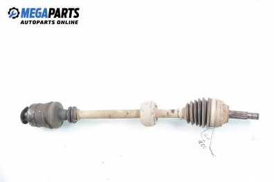 Driveshaft for Renault Clio I 1.2, 58 hp, 3 doors, 1997, position: right