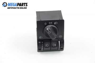 Lights switch for Opel Zafira A 1.8 16V, 125 hp, 2003