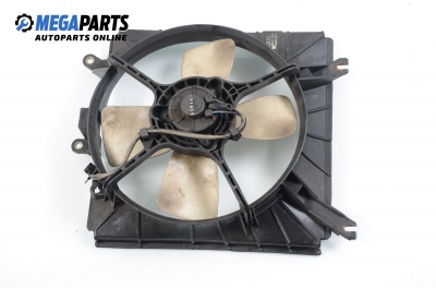 Radiator fan for Kia Avella Delta 1.5 16V, 105 hp, sedan, 2000