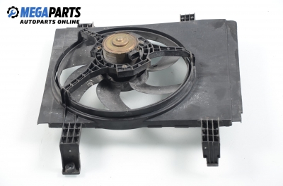 Radiator fan for Smart Fortwo Cabrio 450 (01.2004 - 01.2007) 0.7 (450.433), 75 hp