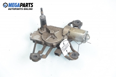 Front wipers motor for Peugeot Partner 2.0 HDI, 90 hp, passenger, 2003, position: rear