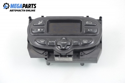 Panou aer condiționat pentru Peugeot 307 2.0 HDI, 90 cp, hatchback, 5 uși, 2001
